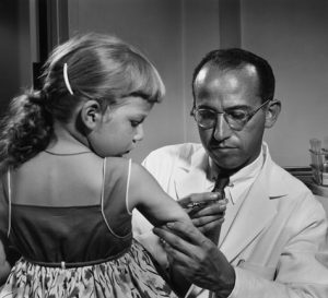 jonas-salk-with-child