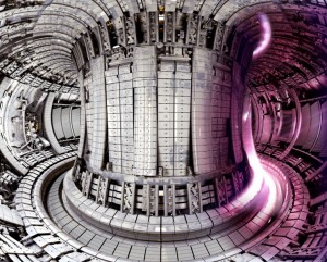 Fusion Reactor Chamber