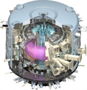 ITER Reactor 