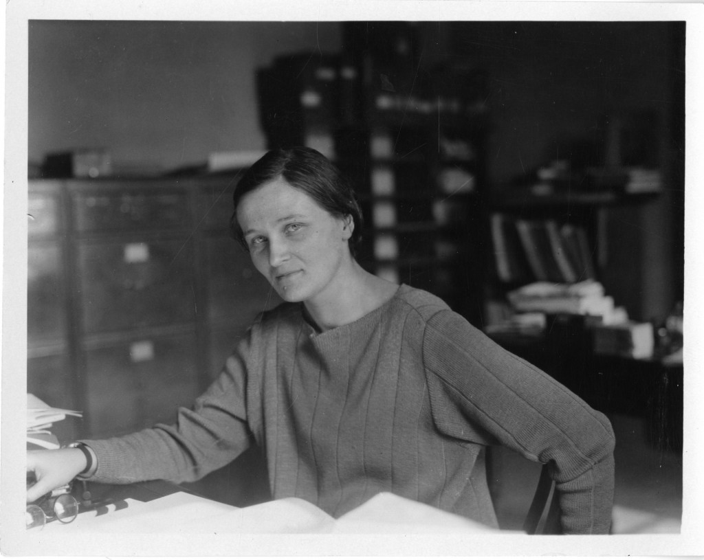 Cecilia Payne