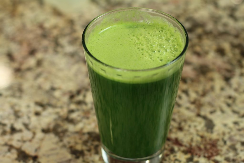 green juice