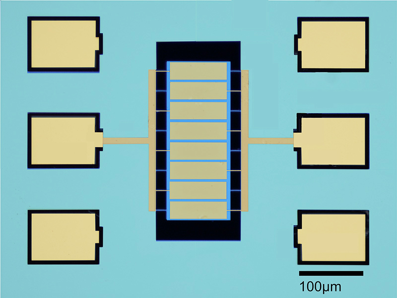 Wirless Micromachine