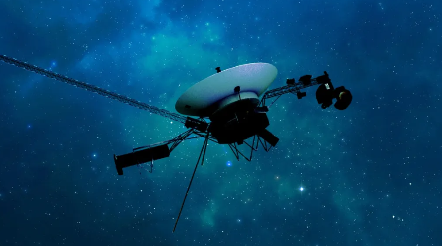 Science News Australia Voyager 1 Back online